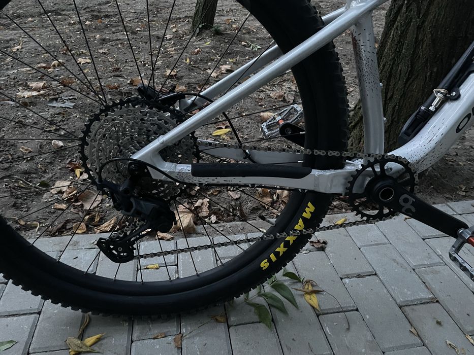 Bicicleta orbea laufey h10, cadru L.