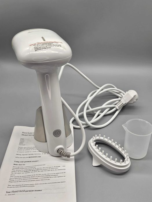 Нов ръчен уред за гладене с пара 1400W, вертикалнa/хоризонталнa работа