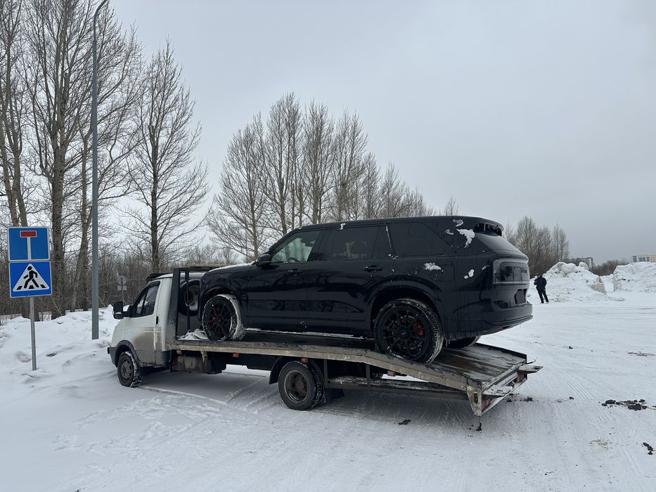 Эвакуатор астана быстро