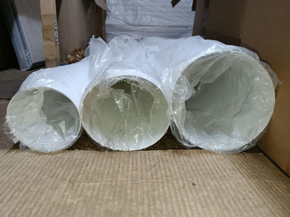 Вентиляционные трубы(воздуховоды)