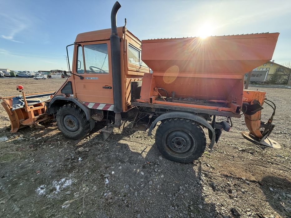 Унимог У90 127кс