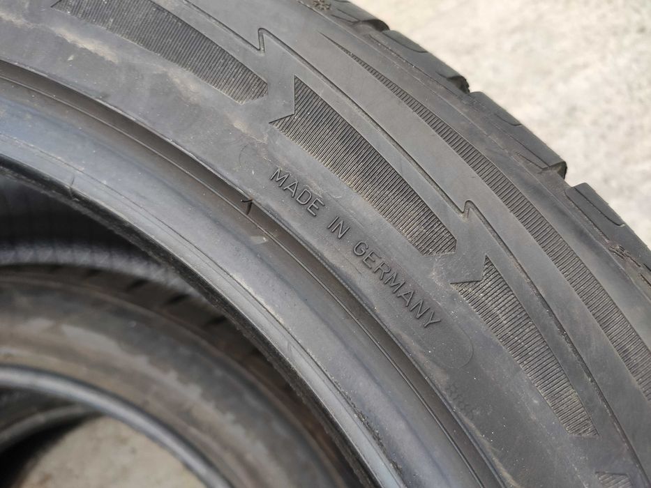 2бр Зимни гуми 275 45 21 - Goodyear DOT 2022