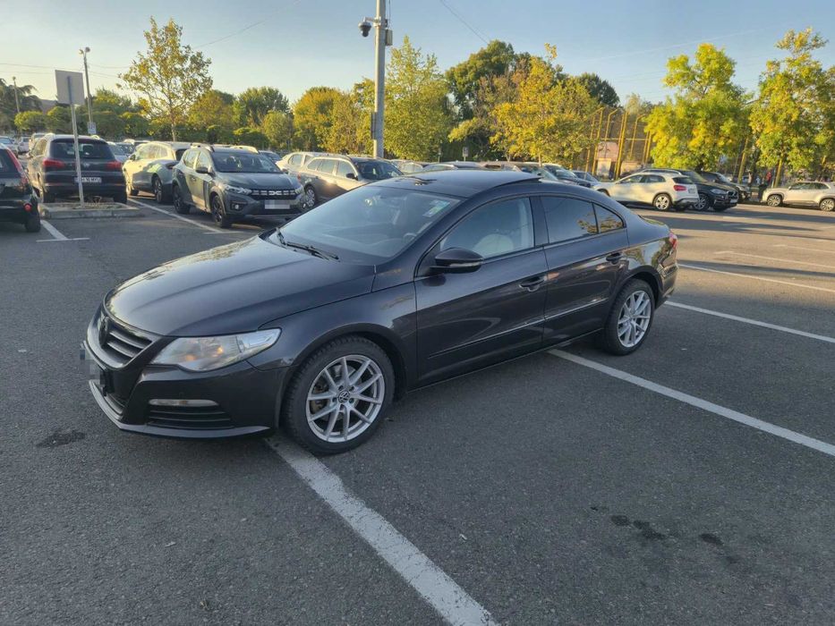 Volkswagen Passat CC