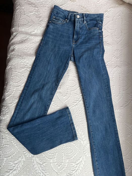 Дамски дънки Zara