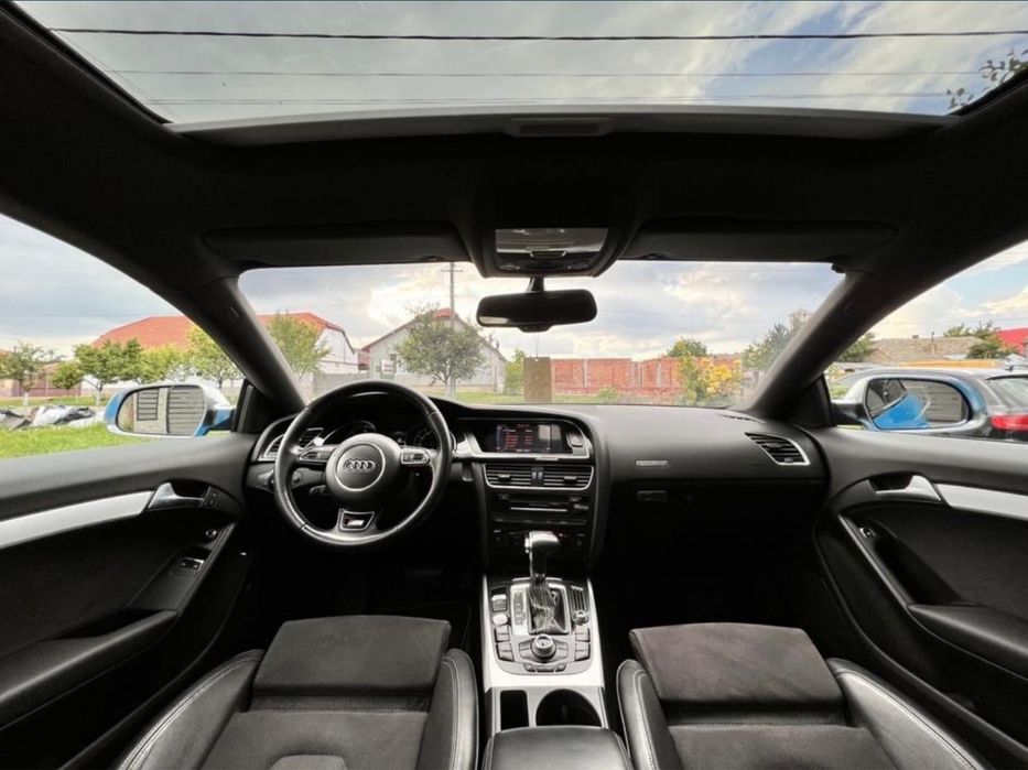 Audi A5 2013 3.0tdi quattro