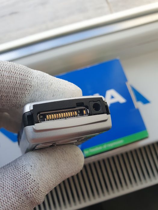 Nokia 6230i Silver Excelent Original!