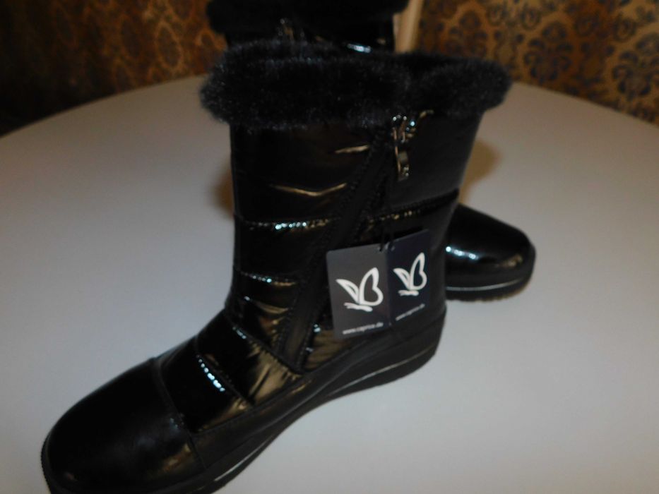 Botine noi  Caprice  masura 41