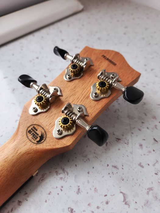 Укулеле Сопрано Flight DUS371 MAH