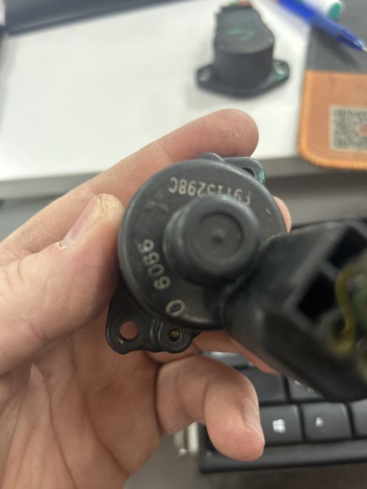 Датчик холостого хода Регулято РХХ