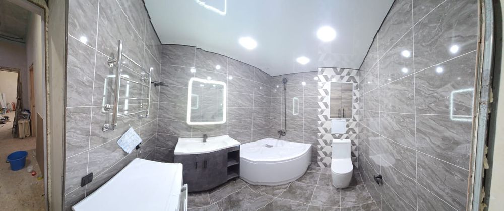 Ремонт ванных  комнат