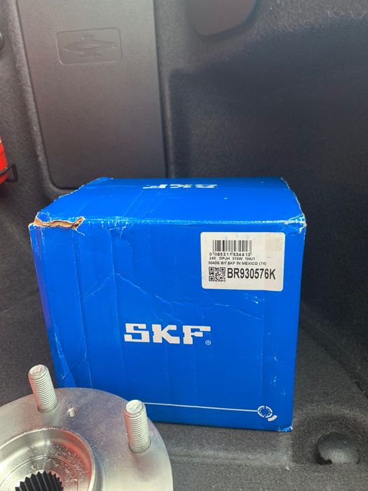 Honda Civic 2014-2015 Нови главини