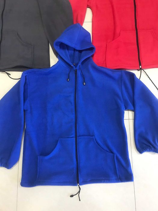 УНИСЕКС ПОЛАРЕНИ Суитчери - 100%българско производство - 5 ЦВЯТА