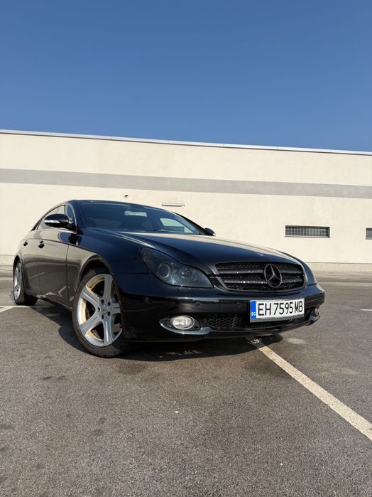 Мерцедес CLS 500