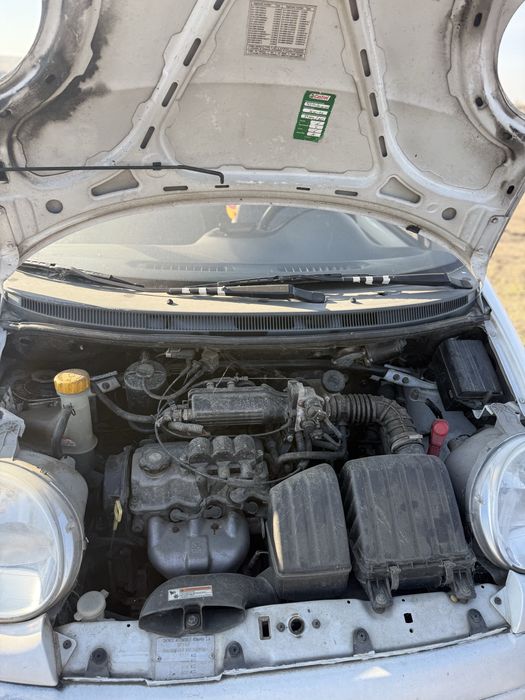 Matiz daewo motor 800