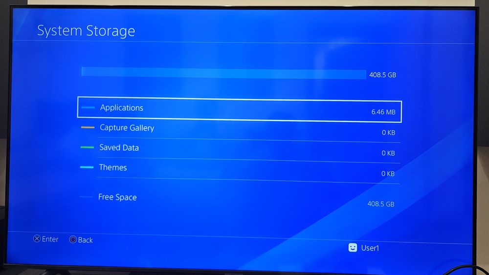 Playstation 4 Fat 500Gb ps4 плейстейшън