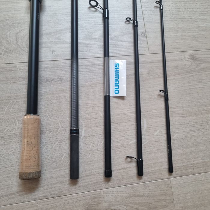 Lanseta travel Shimano Stc