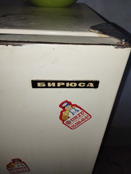 Холодильник Бирюса