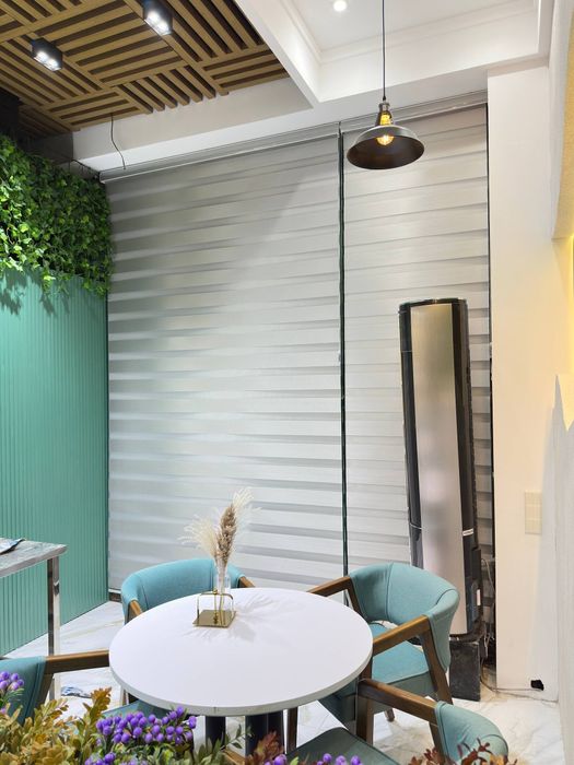 Praym jalyuzi Buxoro sifatli va xamyonbob