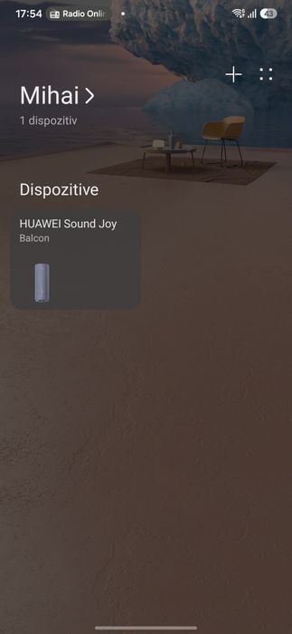 Huawei Sound Joy 2 boxa portabila
