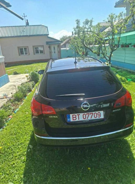 OPEL Astra 2014 — imagine 3