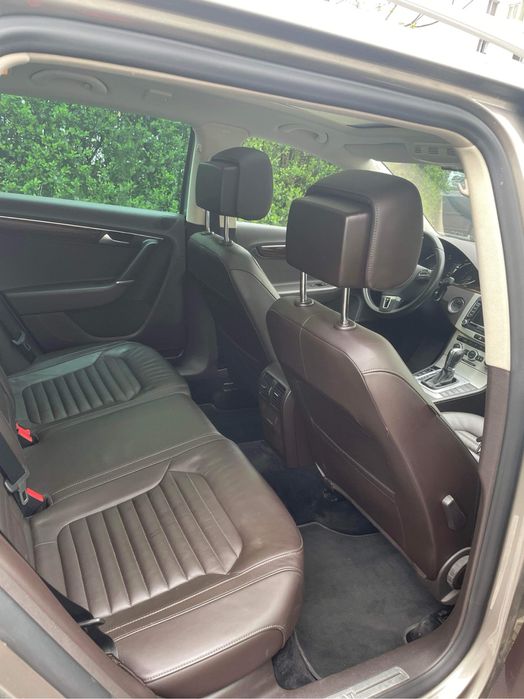 Volkswagen Passat b7