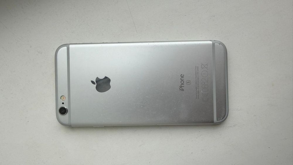Обменяю Iphone 6S