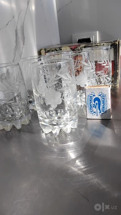 Продаю стаканы, Турция