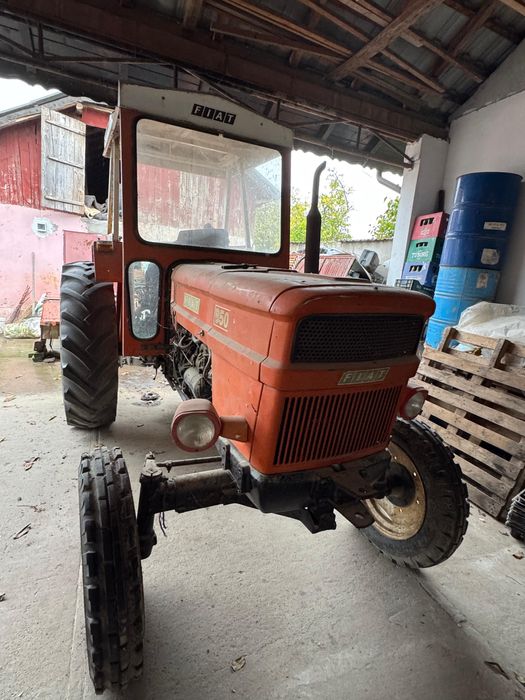 Tractor Fiat 850