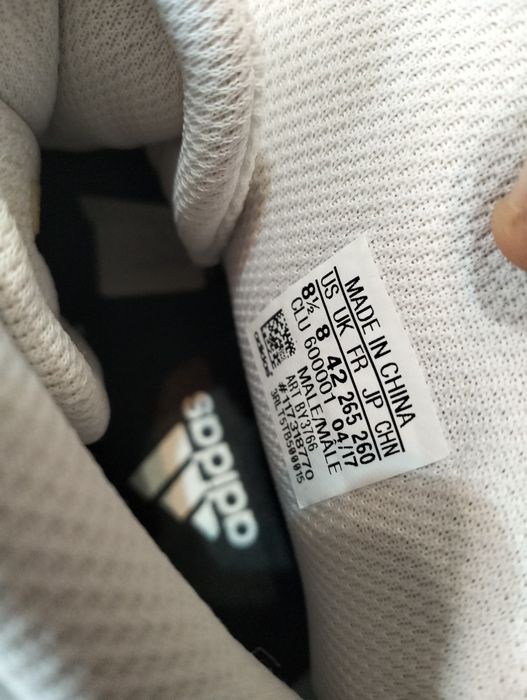 Adidas Crazy Explosive 2017 noi mărime 42