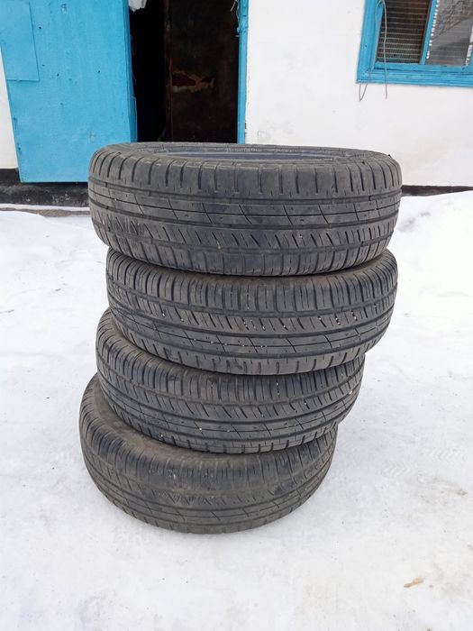 Продам шины летние 13