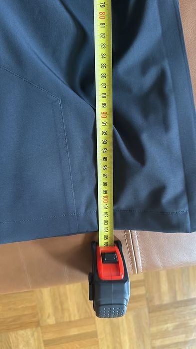 Kappa USA pantaloni  ski Dama Nou marimea L slim fit NOU
