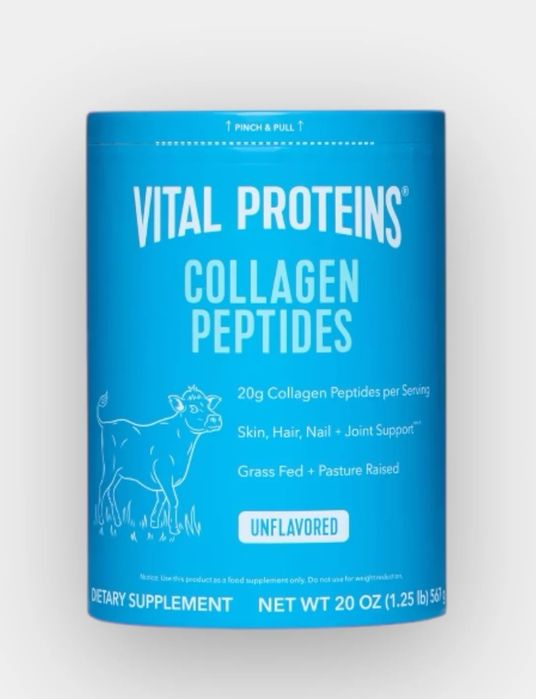 Vital proteins collgen коллаген 680 gr