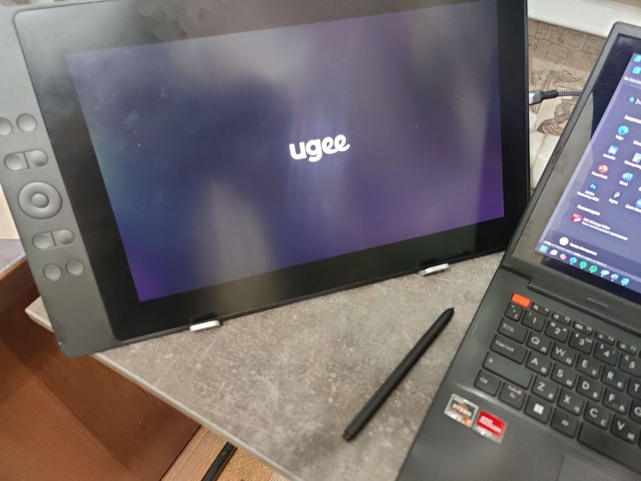 графический планшет ugee