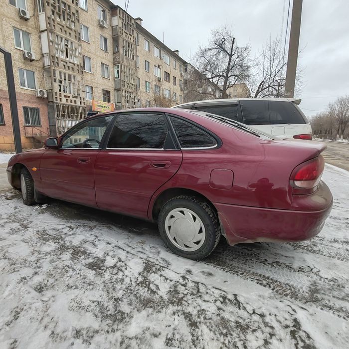 Продам Mazda 626ge