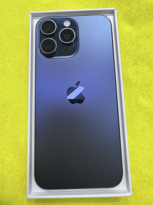 Iphone 15pro Max 256gb 91% (Esim)