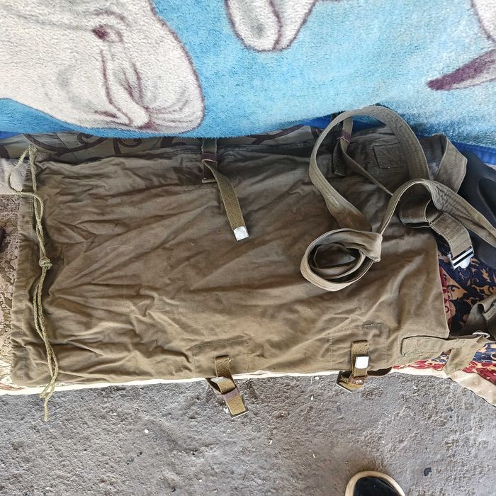 Армейский вещевой мешок