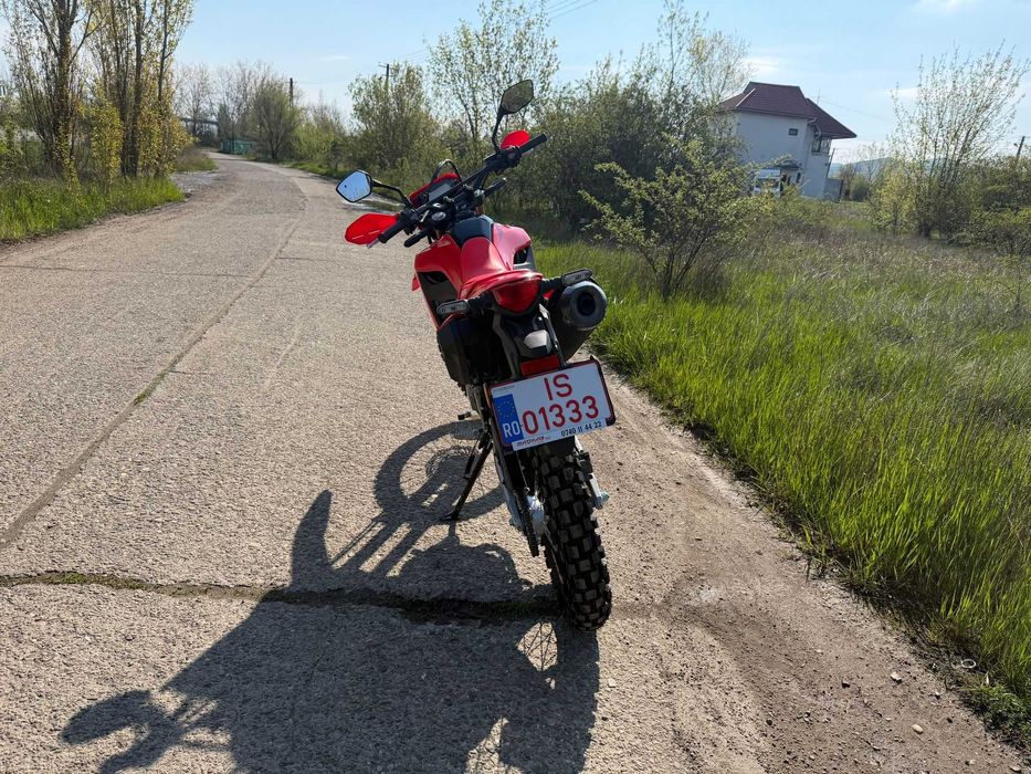 Honda CRF 300L 2025 - 0KM
