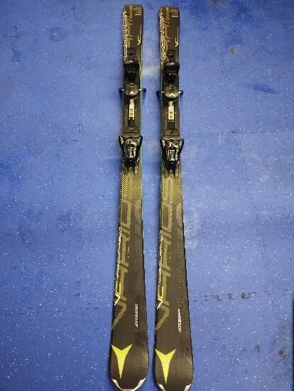 Atomic variocarbon 166cm - (SecondHand) Decathlon
