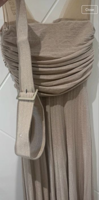 Рокля red carpet Elisabetta Franchi