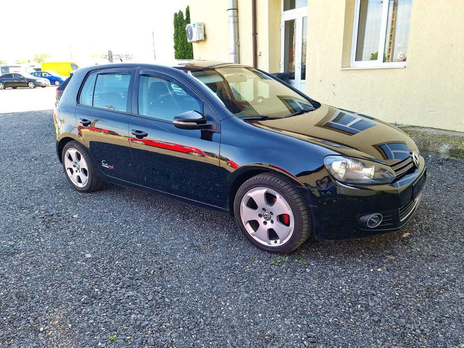 VW Golf 6 1.4 Benzina + GPL 2011 Euro 5