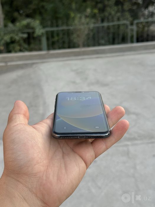Срочно Продаётся Iphone X