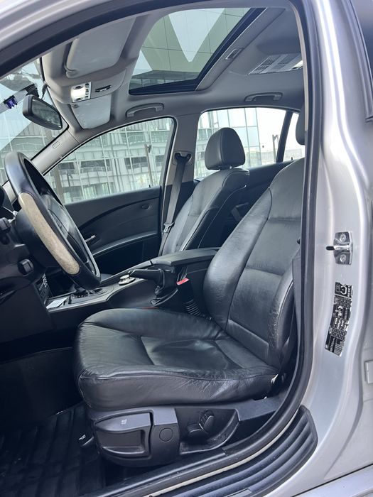 Bmw 520i Automat 2005 Full Rate/ Buy Back