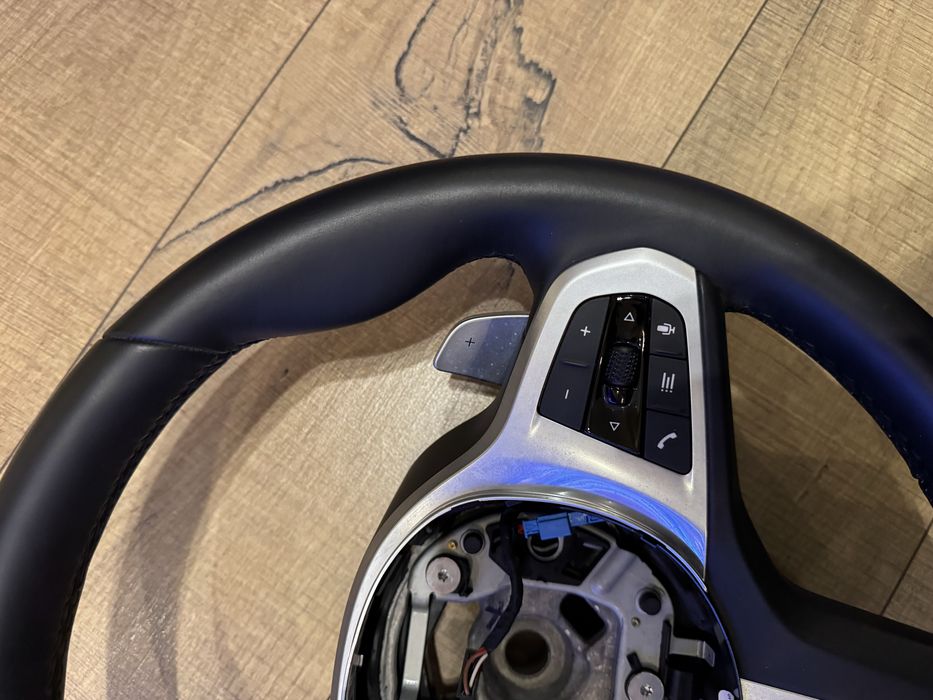 М Волан с пера за  BMW серия 5,6,7 G30, G11, G32 и други