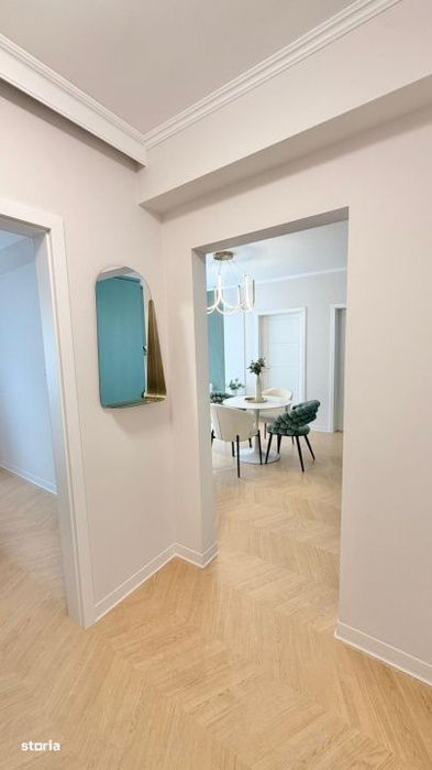 Apartament nou | 2 dormitoare | etaj intermediar| Floresti — fotografia 3