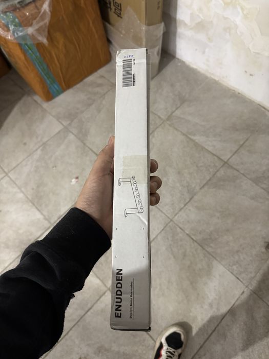 Вешалка на дверь ikea