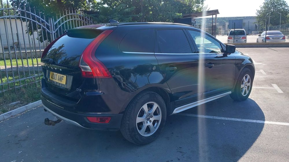 Volvo XC60 2.0D 2010