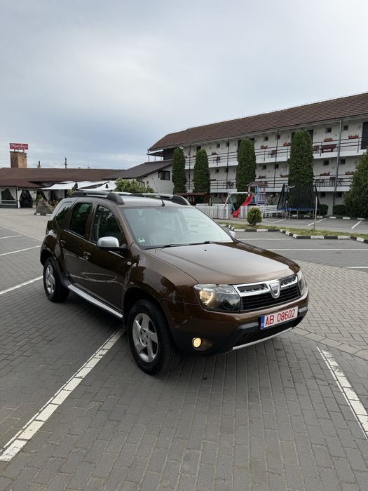 DACIA Duster 2010