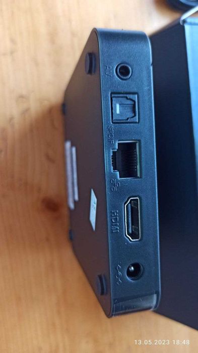 Смарт бокс смарт приставка Smart box Tanix W2