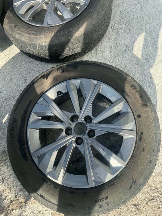 Оригинални джанти Peugeot / Пежо 17" 5x108 308 / 508 / 3008 / 5008