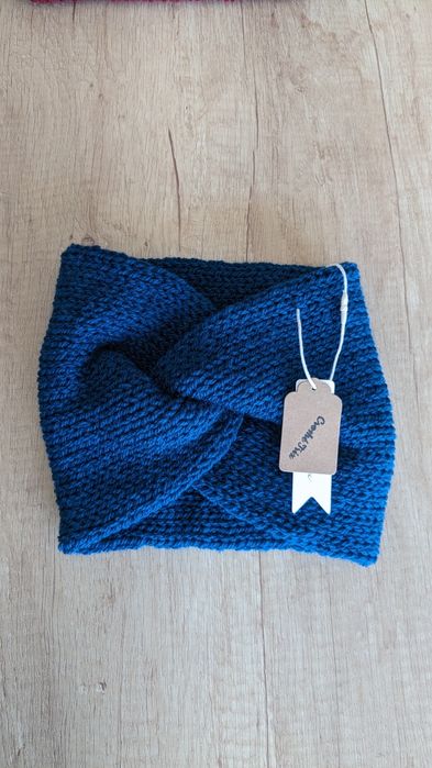 NOU - Canadiana crosetata dublu stratificata